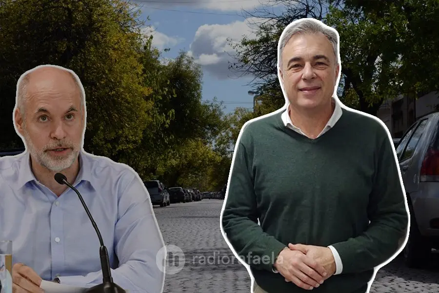 Rodríguez Larreta pasó por la ciudad y la elogió: ¿qué dijo Castellano?