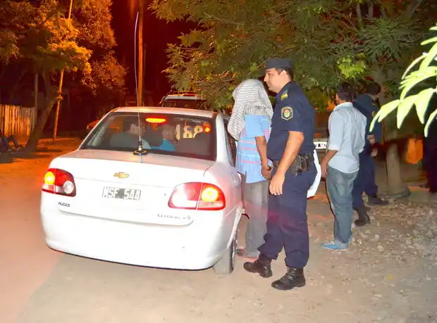 Robó en un camión el domingo y lo condenaron el miércoles