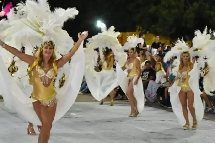 La Barra, El “Loco” Amato, Los Palmae, Sergio Torres y Los Tekis estarán en la Capital Provincial del Carnaval