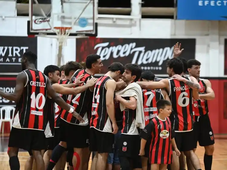 Central ya conoce fechas y los posibles dos rivales para los playoffs de la Liga Argentina de Básquet