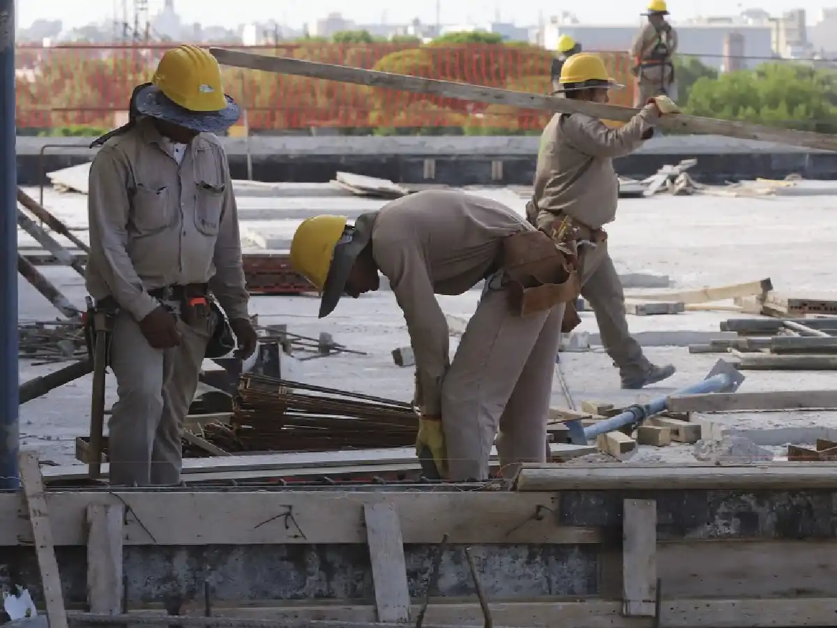 El costo de la construcción superó a la inflación y subió 7,2%