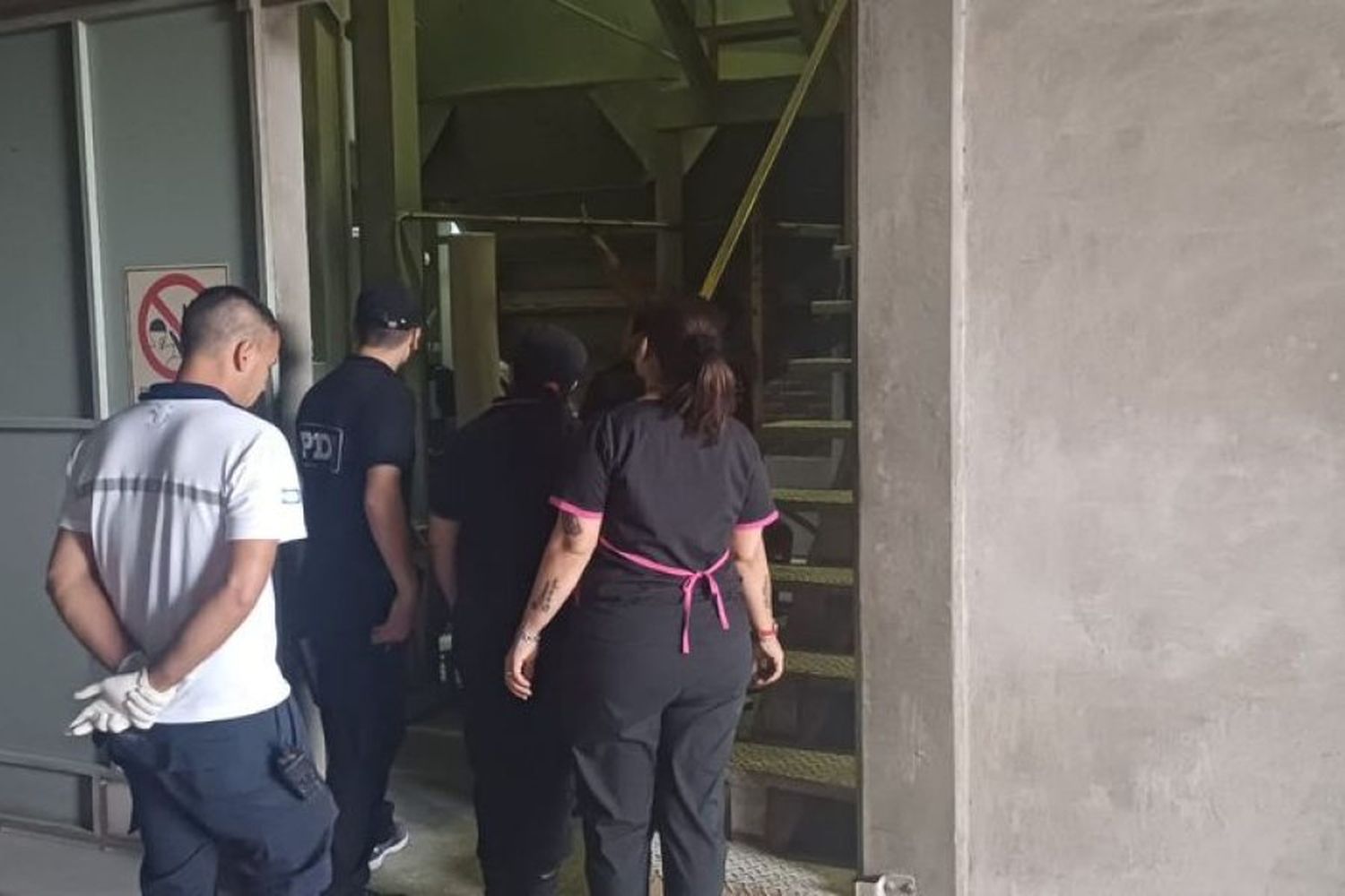 Tragedia en la región: falleció un trabajador tras caer de un silo