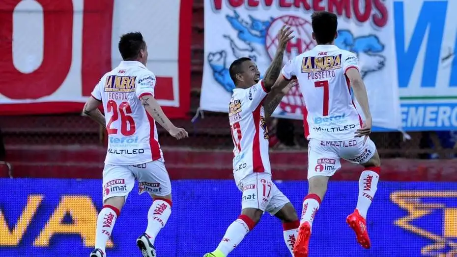 Infartante definición del cuarto descenso al Nacional B