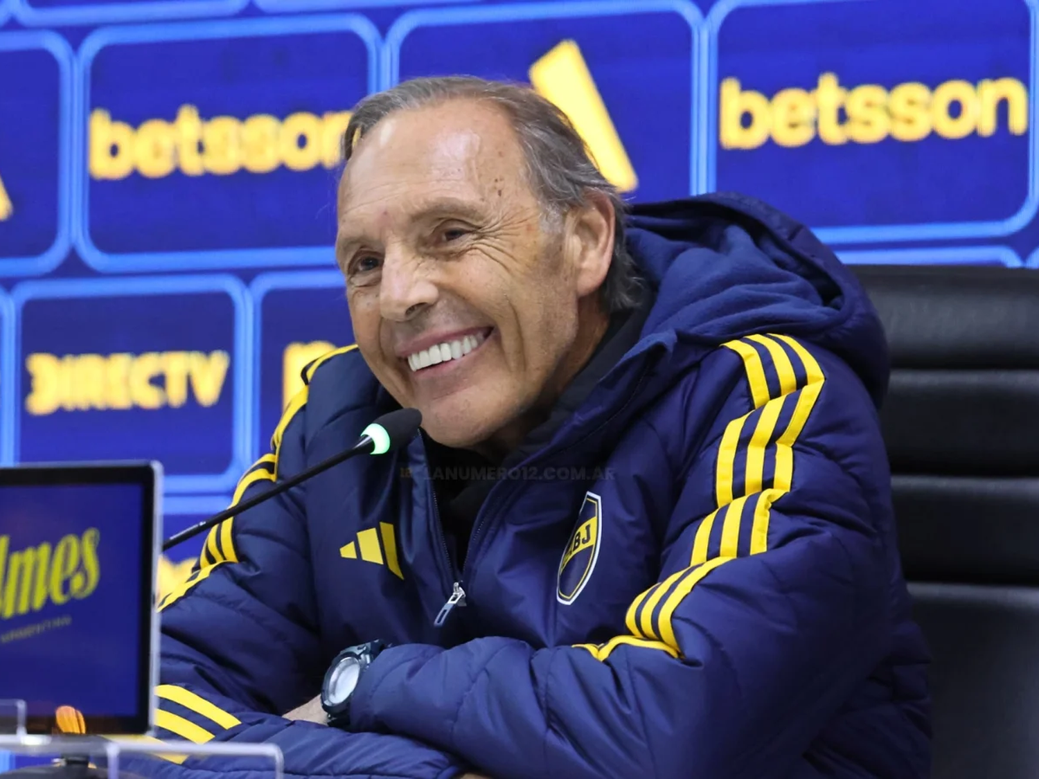 "Necesitaban algo así": Russo celebró el fin de la sequía de Boca