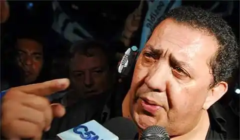 Fiscal denunció a D’Elía por apología del delito