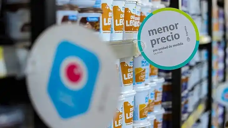 Precios Justos: Ya rige el congelamiento en 2.000 productos