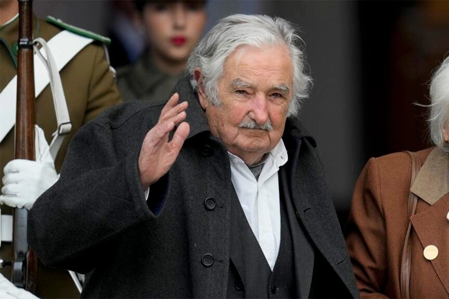 Luego de una internación de urgencia, Mujica fue dado de alta