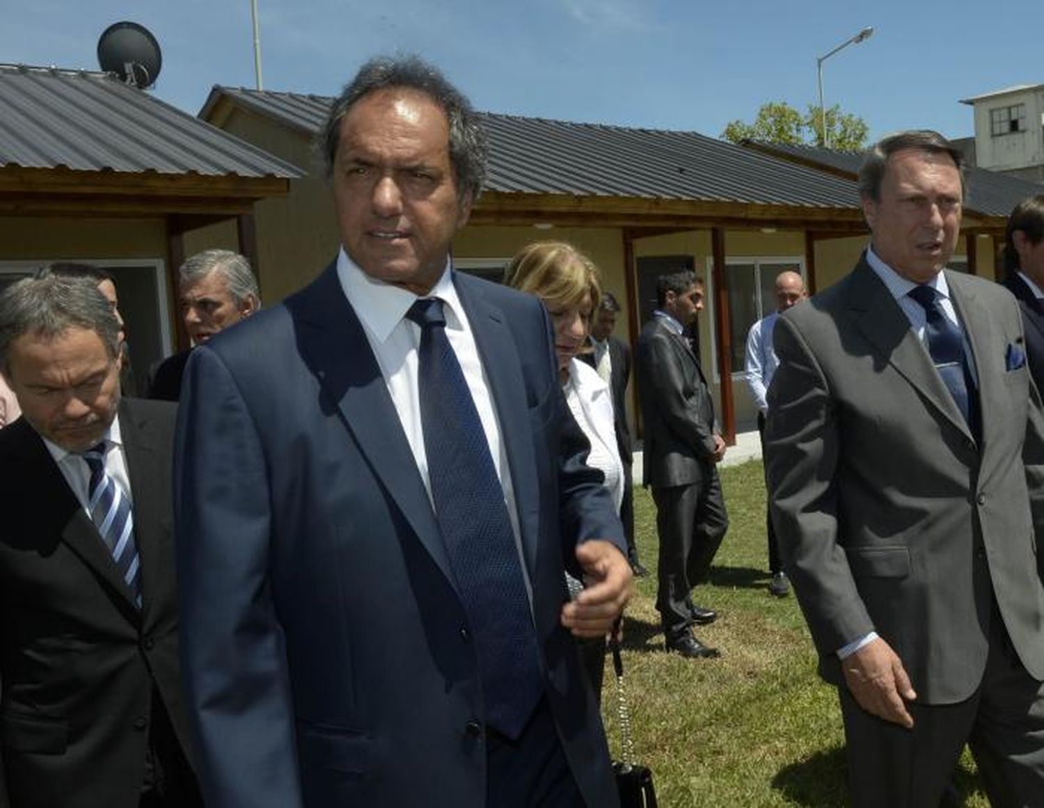 La Provincia construirá 400 casas para alojar presos