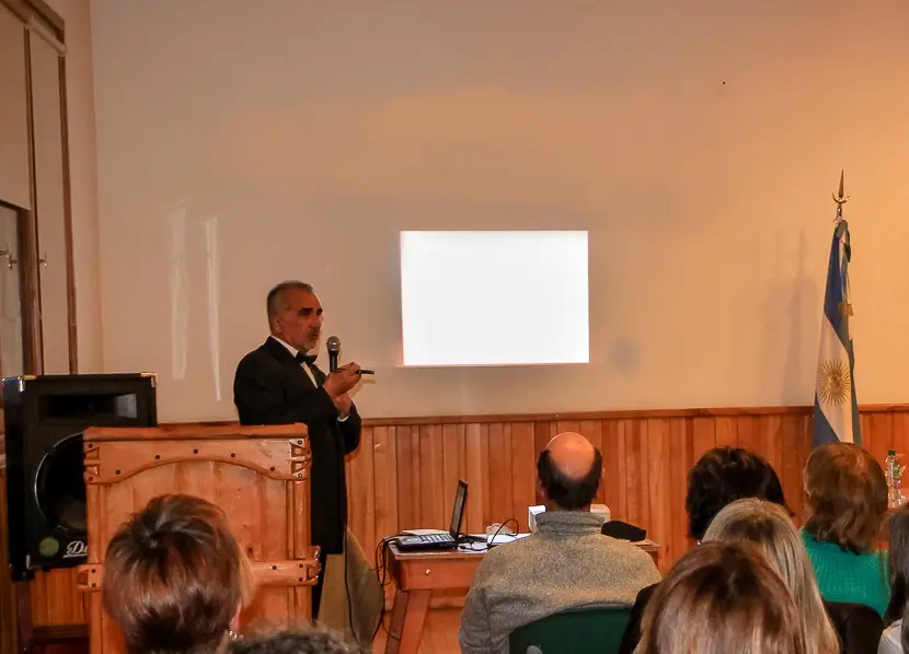 Taller de idioma italiano en la Biblioteca de Quequén