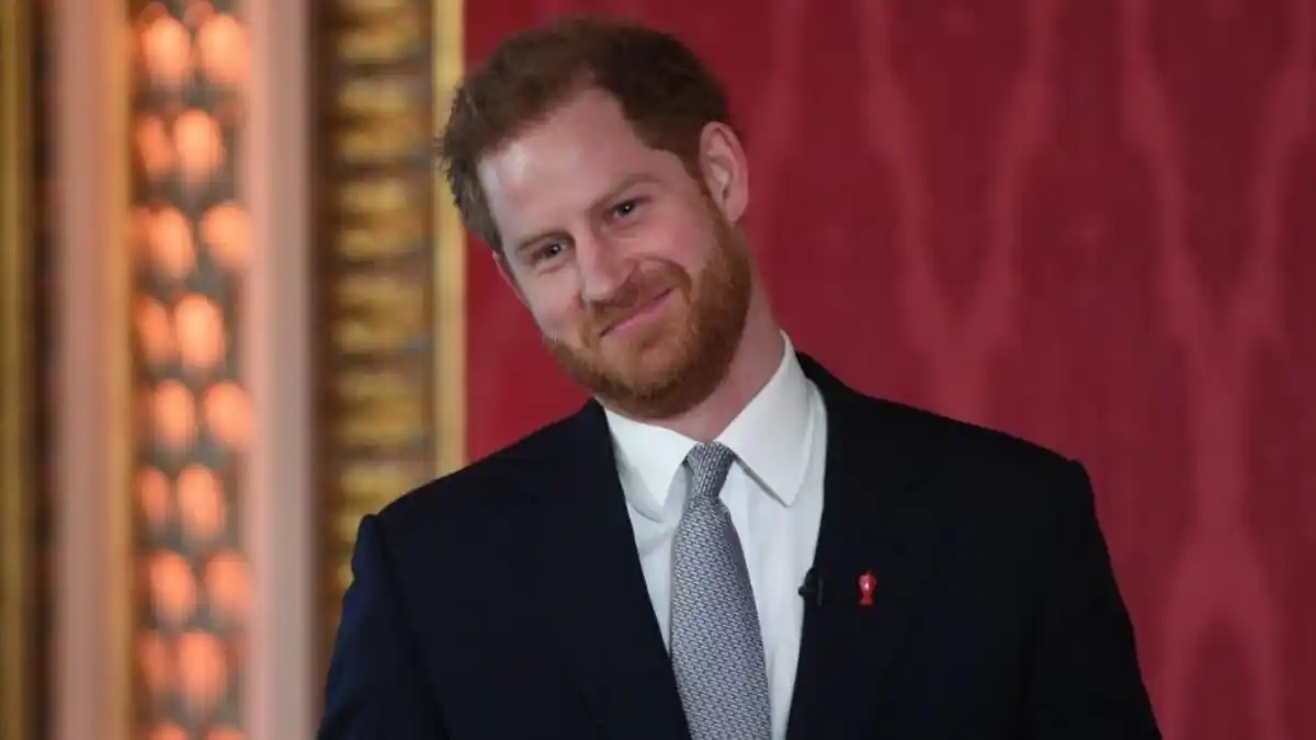 Subastarán los calzoncillos que el príncipe Harry usó en su noche de juerga en Las Vegas