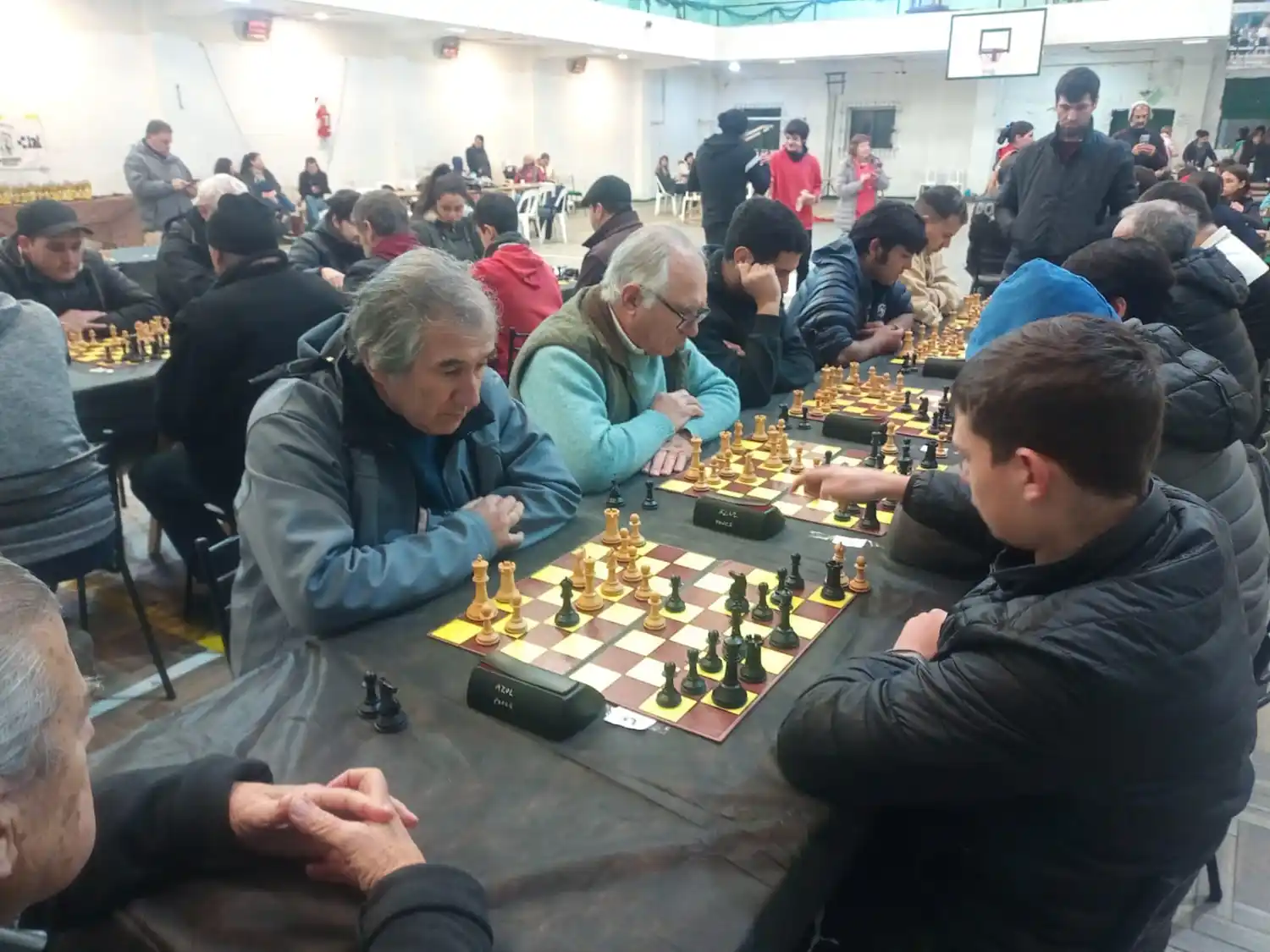 El Prix Mar y Sierras se trasladó a Azul.