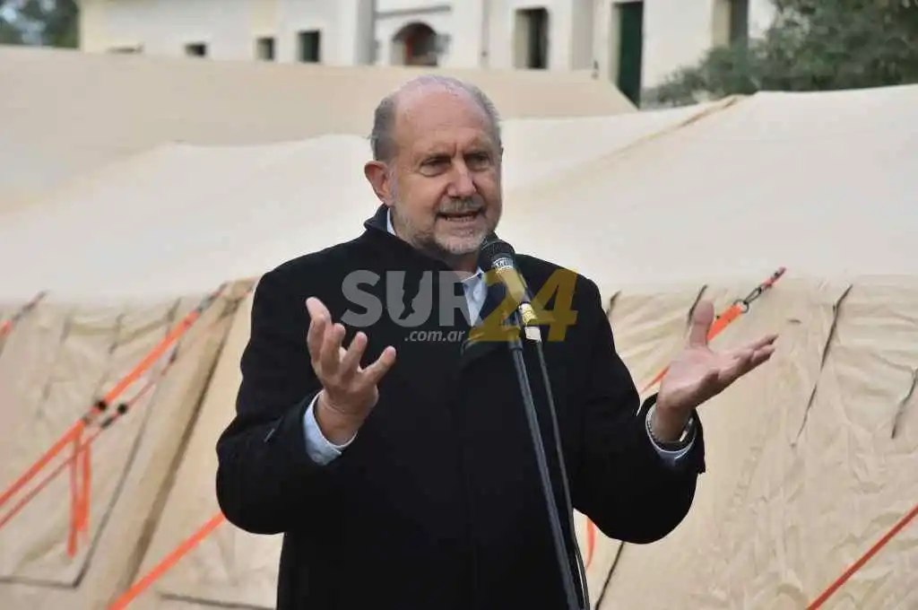 Este viernes lanzan el espacio político del perottismo ‘Hacemos Santa Fe’