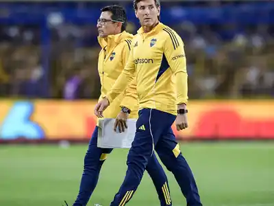 Ubeda tiene contrato, pero su continuidad no está asegurada.