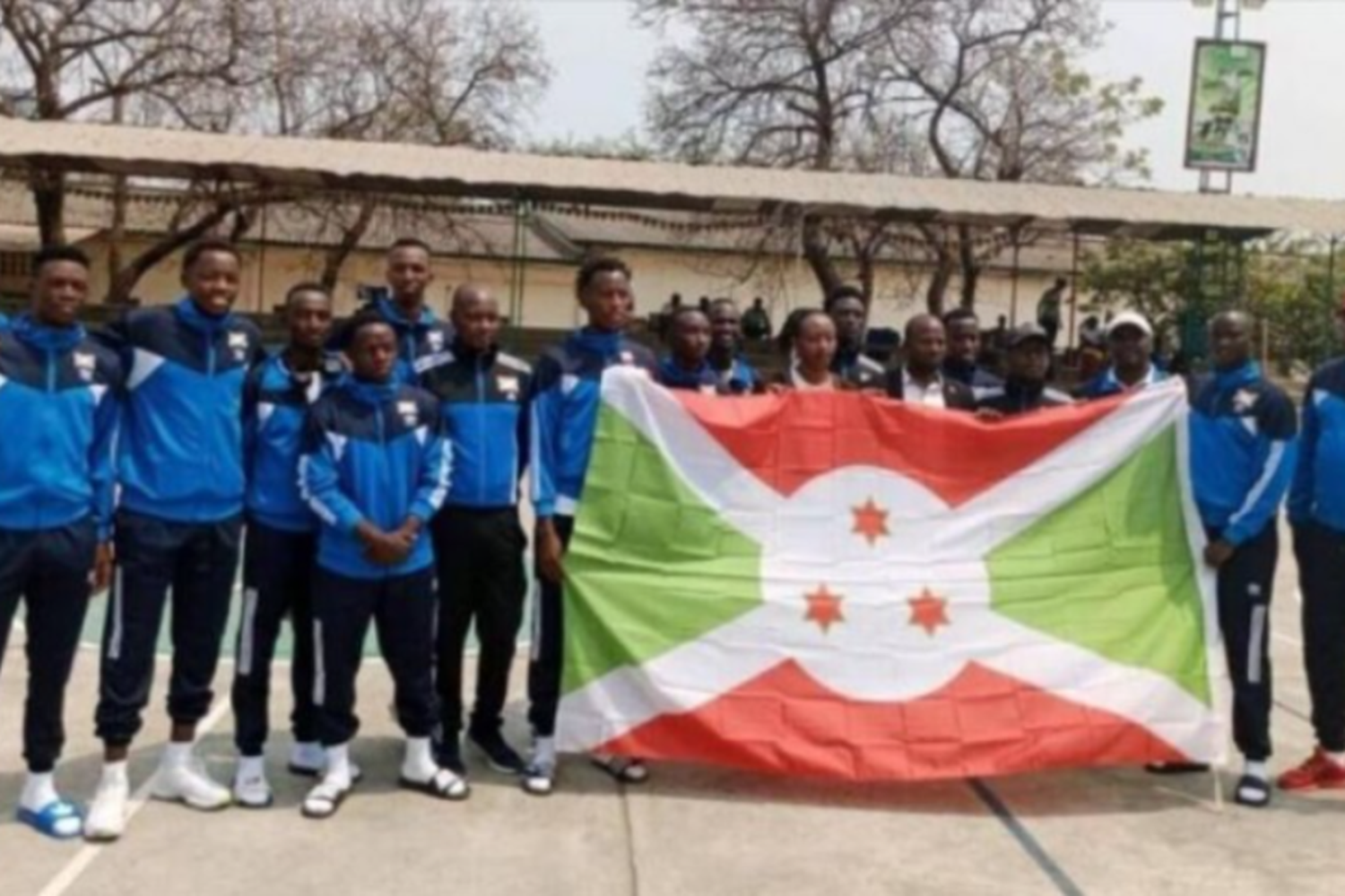 Misterio: diez jugadores de Burundi desaparecieron en pleno Mundial sub19 de Handball