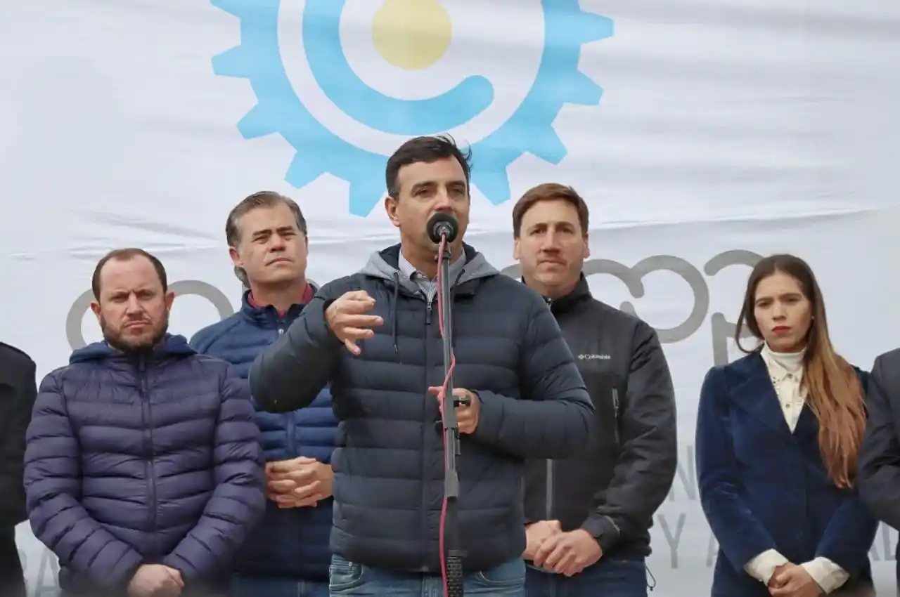En el Día del Cooperativismo expresaron que “Gualeguaychú expresa el rumbo que necesita el país”