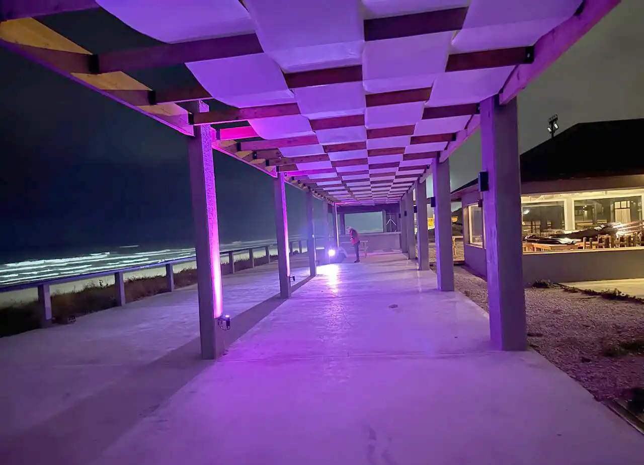 En Complejo South Beach. Se hará un desfile llamado “Moda y Estilo”