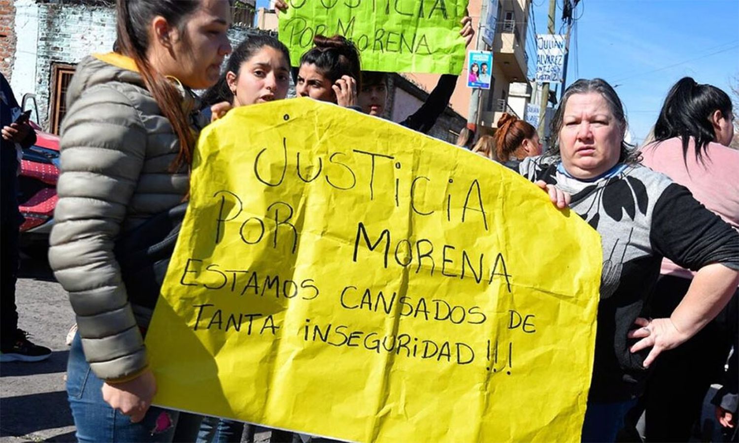 Cierra la campaña opacada por el crimen de una niña en Lanús
