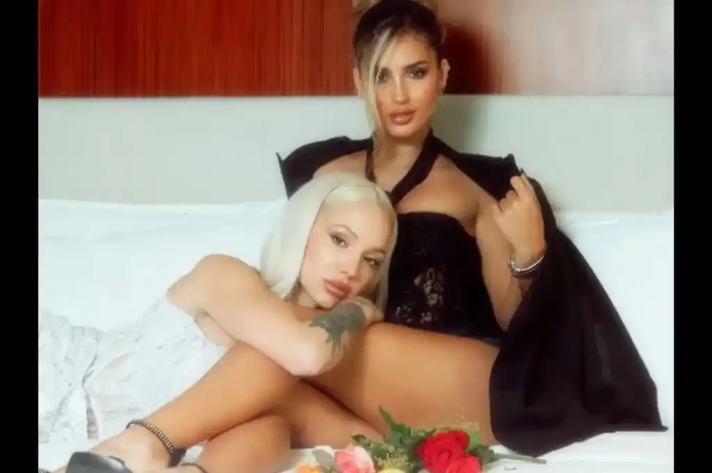 La Joaqui - Julieta Poggio