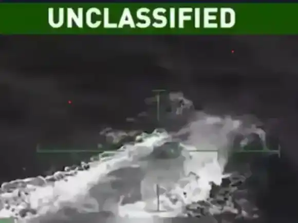 ESTO se SABE de los sobrevivientes del ataque de EE. UU. contra un submarino en el Caribe