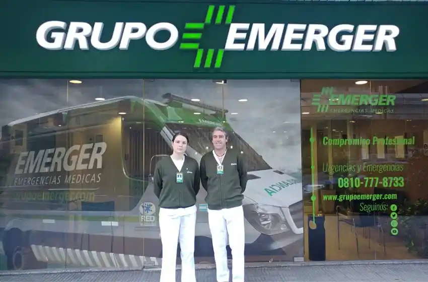 Grupo Emerger afirma su compromiso social con la capacitación de su personal