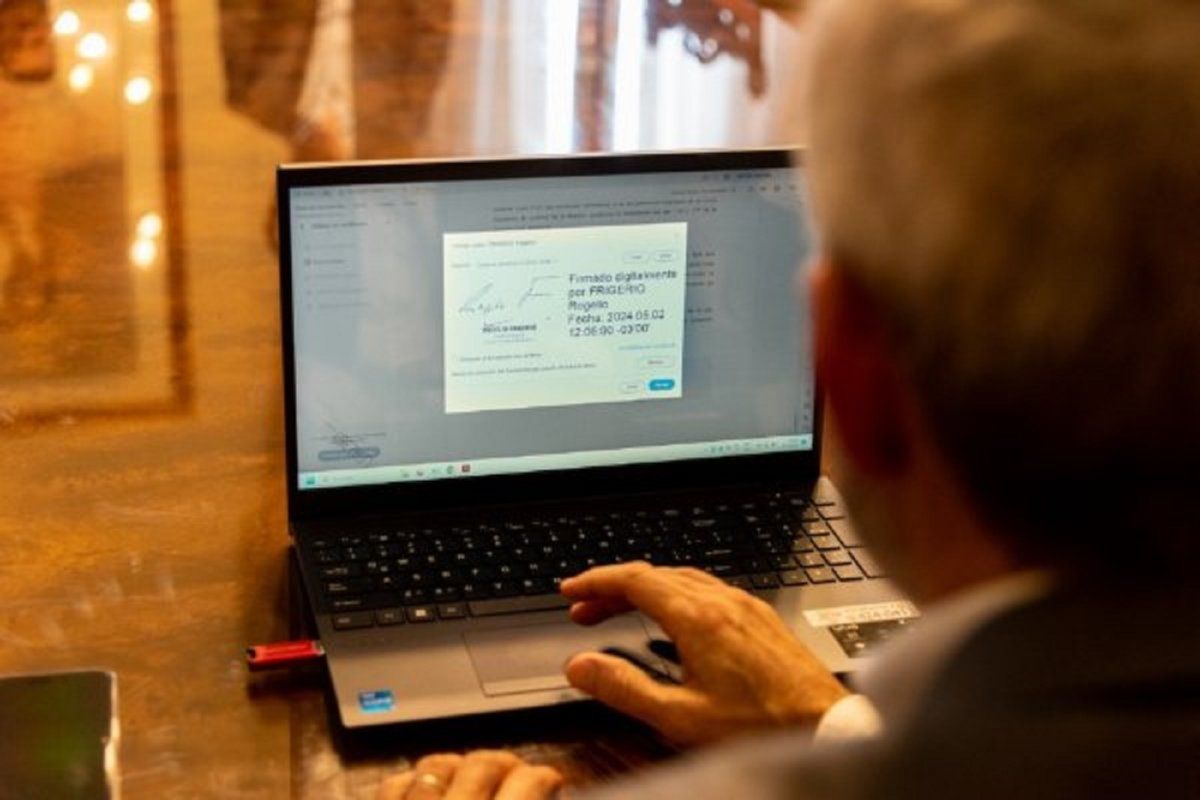 Entre Ríos adquirió el sistema de expediente electrónico GDE