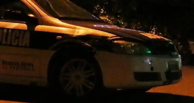 Robaron a turistas en el callejón Los dos Pinos