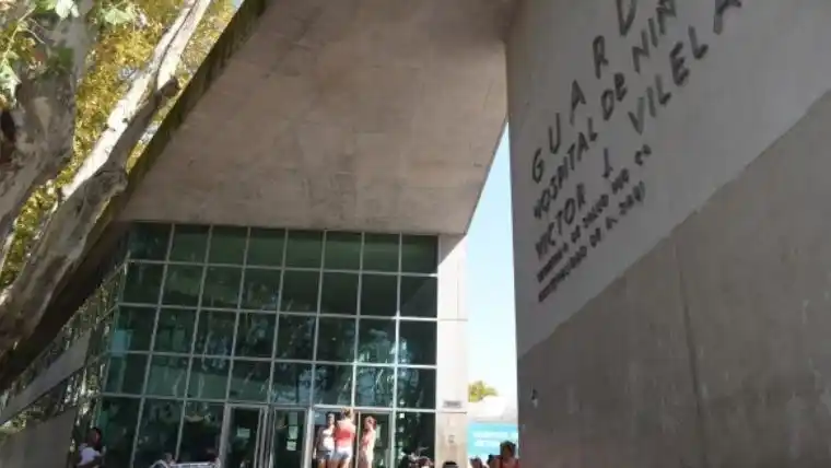 Rosario: agredió a su hermana y quemó a su sobrino de un año