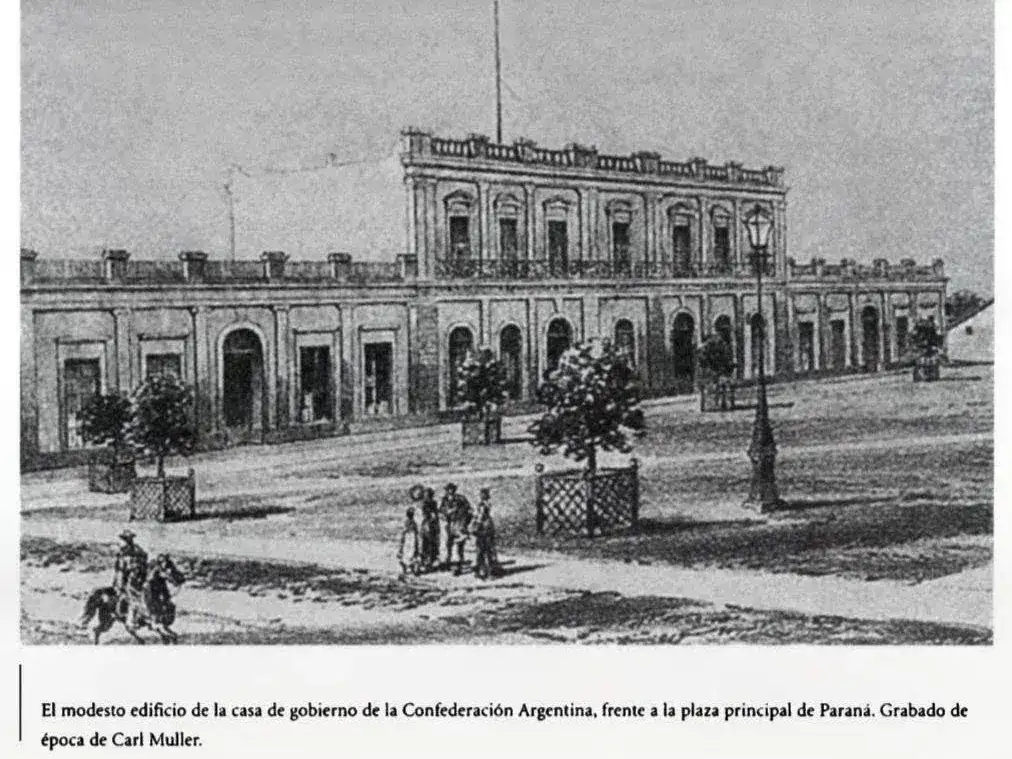 De la Bajada del Paraná a la capital entrerriana: cómo se construyó la historia de Paraná