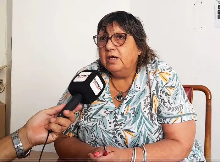 Silvia Mallarino.