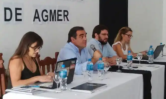 Los docentes vuelven a parar por mejoras en la propuesta salarial 