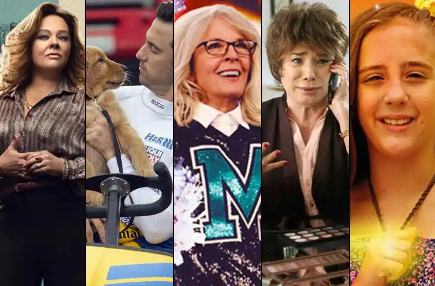 Cartelera: los estrenos del 8 de agosto