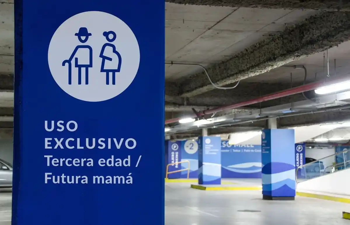 La medida alcanzaría a todos los estacionamiento estatales y privados de uso público de la provincia.