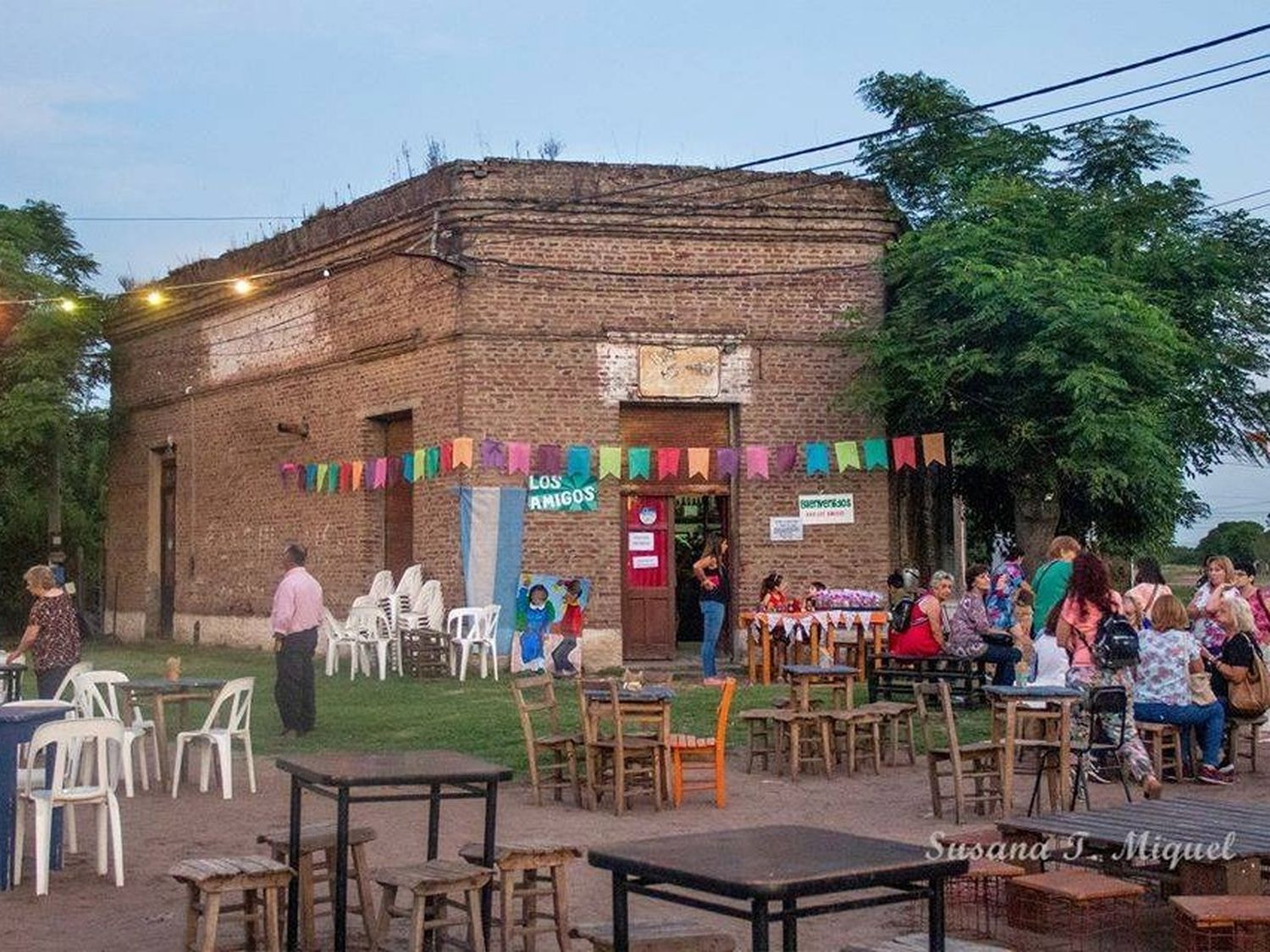 La Noche de los Almacenes: un viaje a las raíces del campo bonaerense