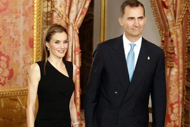 Felipe y Letizia saludarán a 2.000 invitados en su proclamación como reyes de España