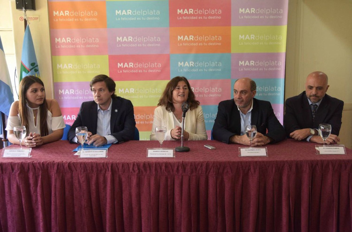 Se inauguró la Oficina Municipal de Atención al Consumidor Turista