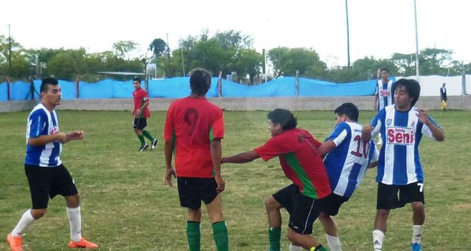 Fútbol: Agricultores venció a Defensores