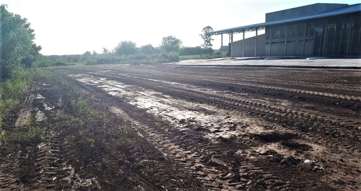 Nueva Terminal: 3 millones del Fondo de Infraestructura Municipal para abrir avenida 11 de Septiembre