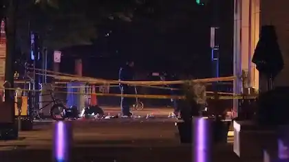 Tiroteo cerca de la Casa Blanca: abatieron al atacante y hay un herido