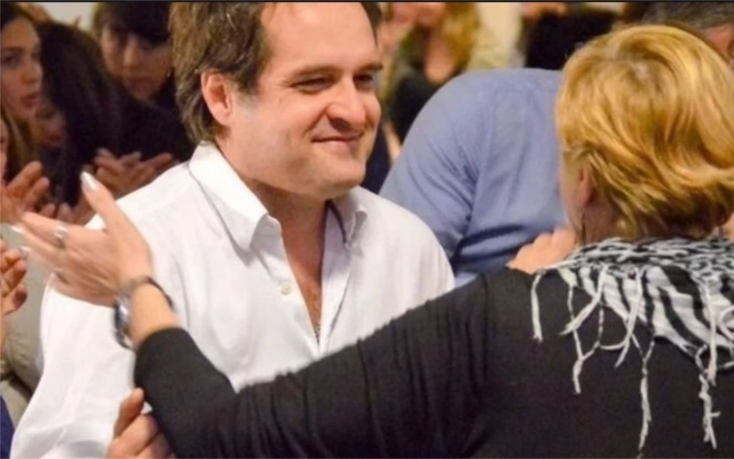 Elecciones paso 2019: En Navarro ganó el Frente de Todos y Maggiotti ya sueña con la reelección