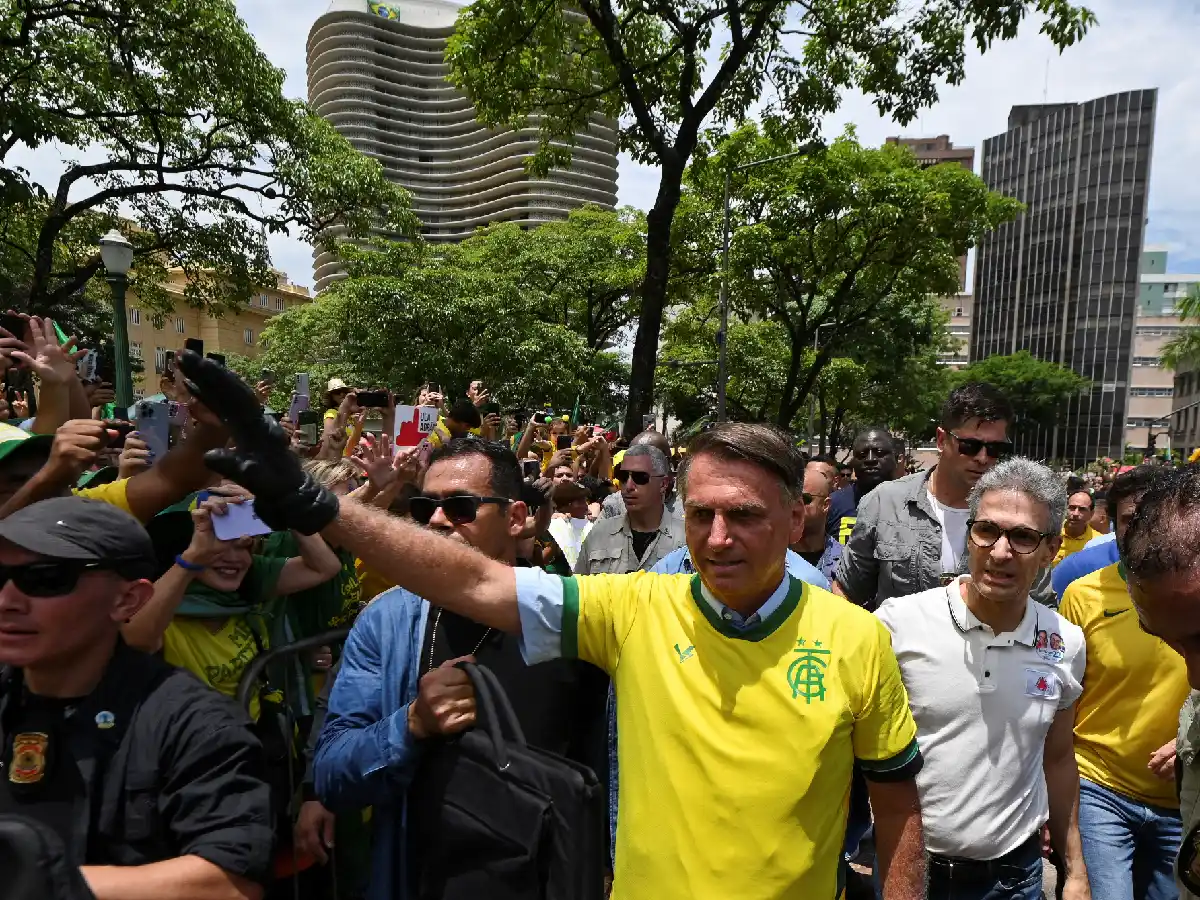 Bolsonaro eligió el silencio tras la derrota electoral