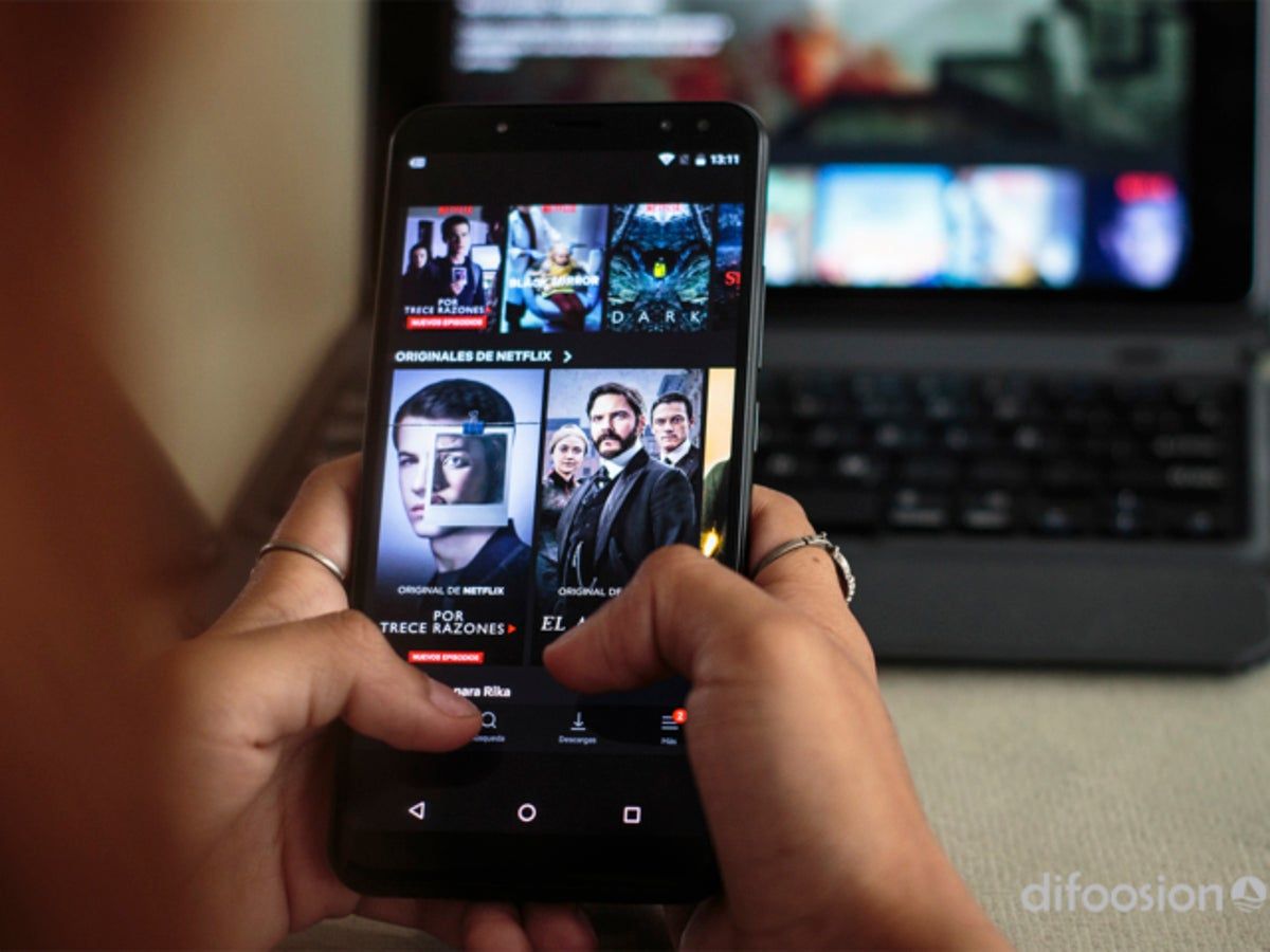 Por decisión del Enacom Netflix bajará la calidad del streaming por 30 días