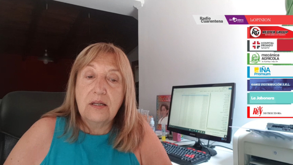 #RadioCuarentena: ¿Qué pasa, Lilí? – 24 de Noviembre de 2020