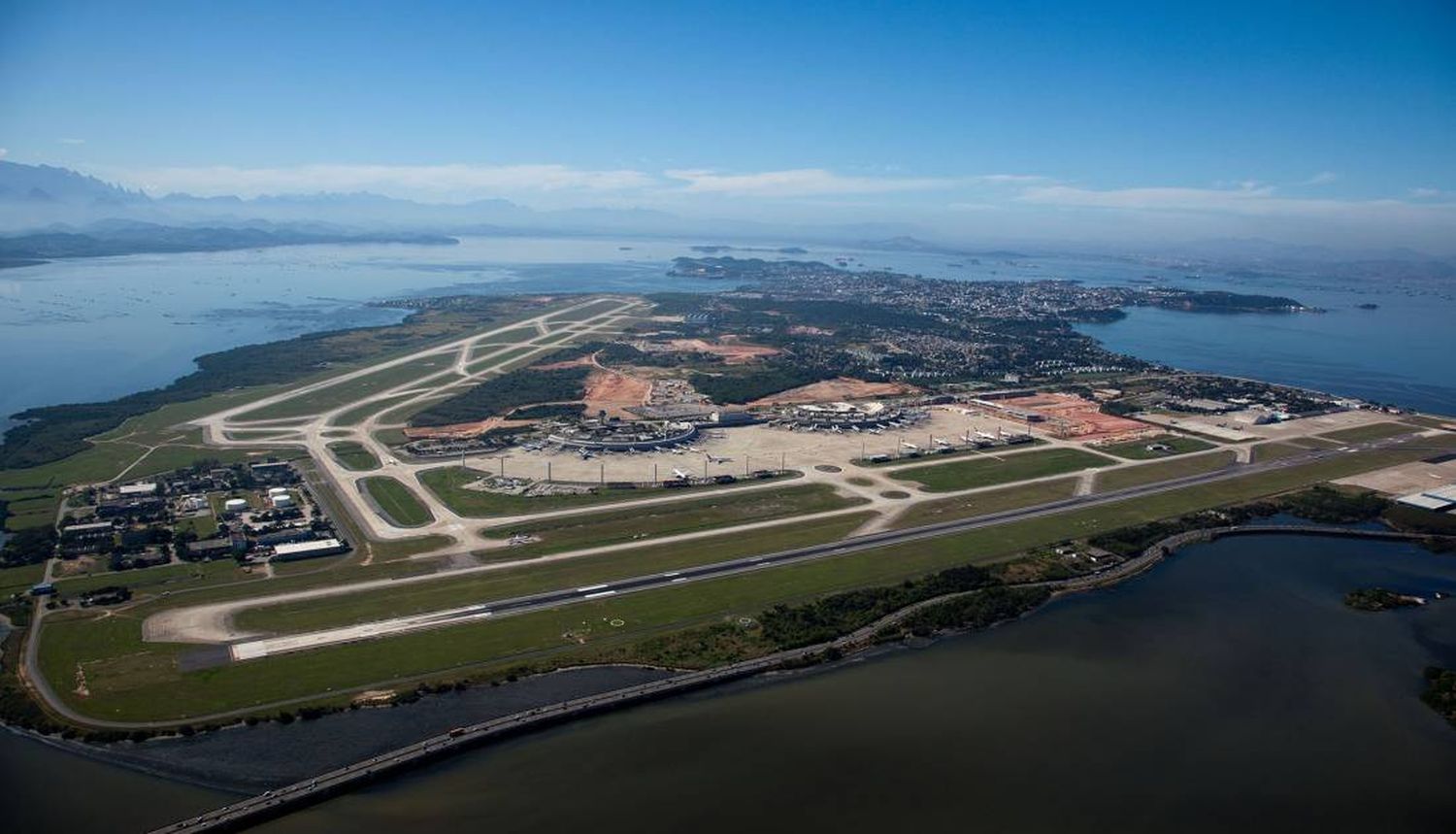 Changi Airport se retira como concesionario del aeropuerto de Río de Janeiro-Galeão