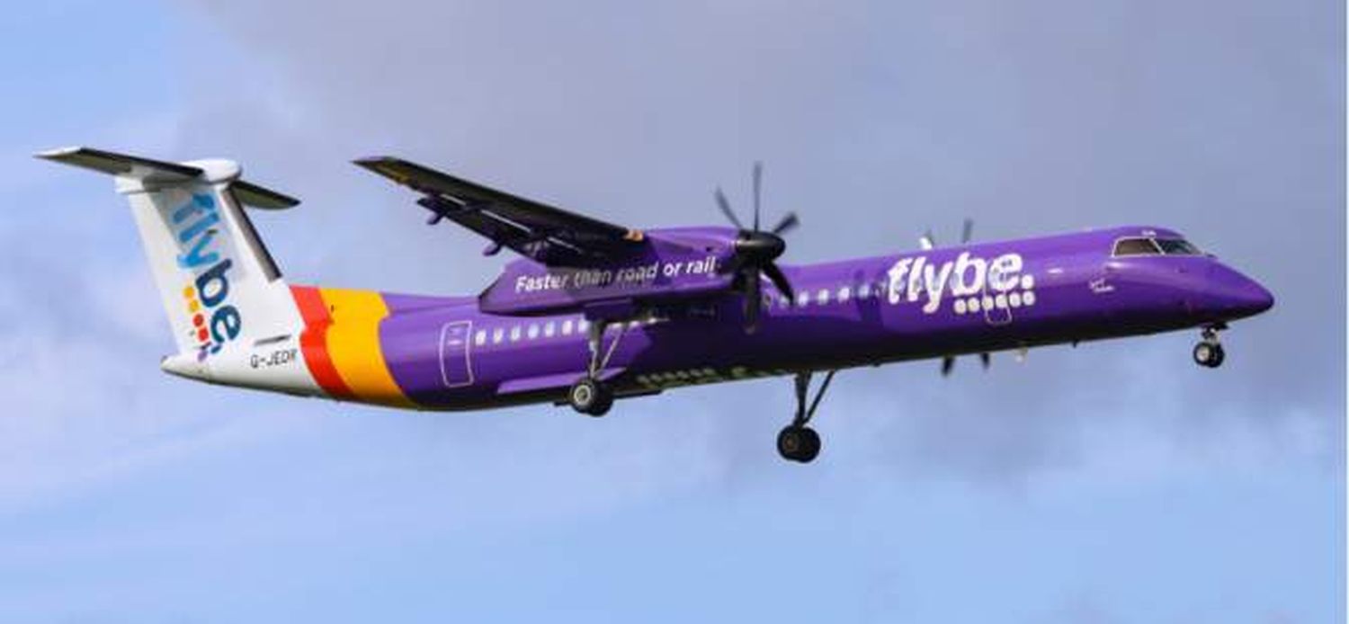 Adelanto: Flybe cesa operaciones