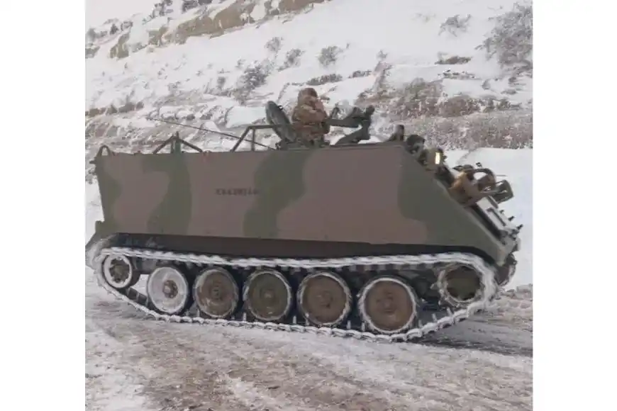 tormenta patagonia - 2