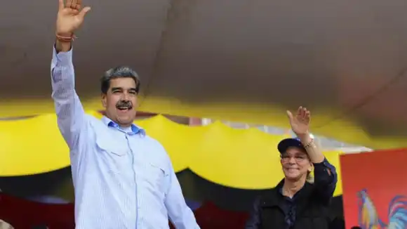 CMIDE 50.1: 56,8% apoya la reelección de Nicolás Maduro el 28 de julio (+Encuesta)