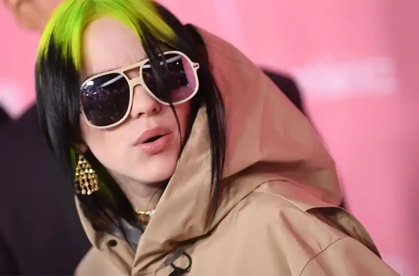 Billie Eilish explicó por qué prefiere mantener sus romances en secreto