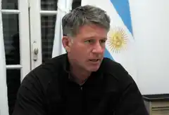 Fabián Riva: “El dinero de la provincia no está girado”