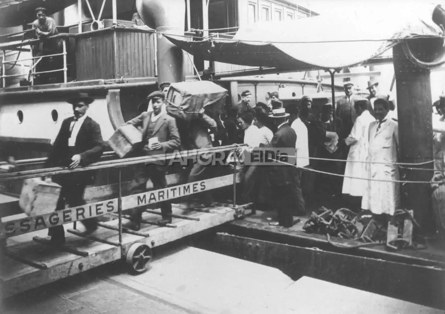 Asilo de inmigrantes: incógnitas que rodean a un enclave simbólico de la ciudad