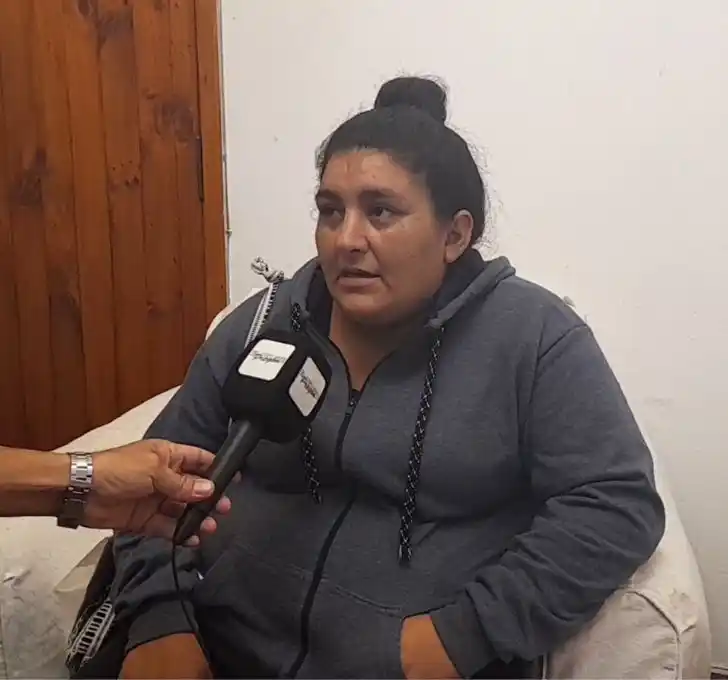 Madre denunció mala praxis hacia su hija en el hospital
